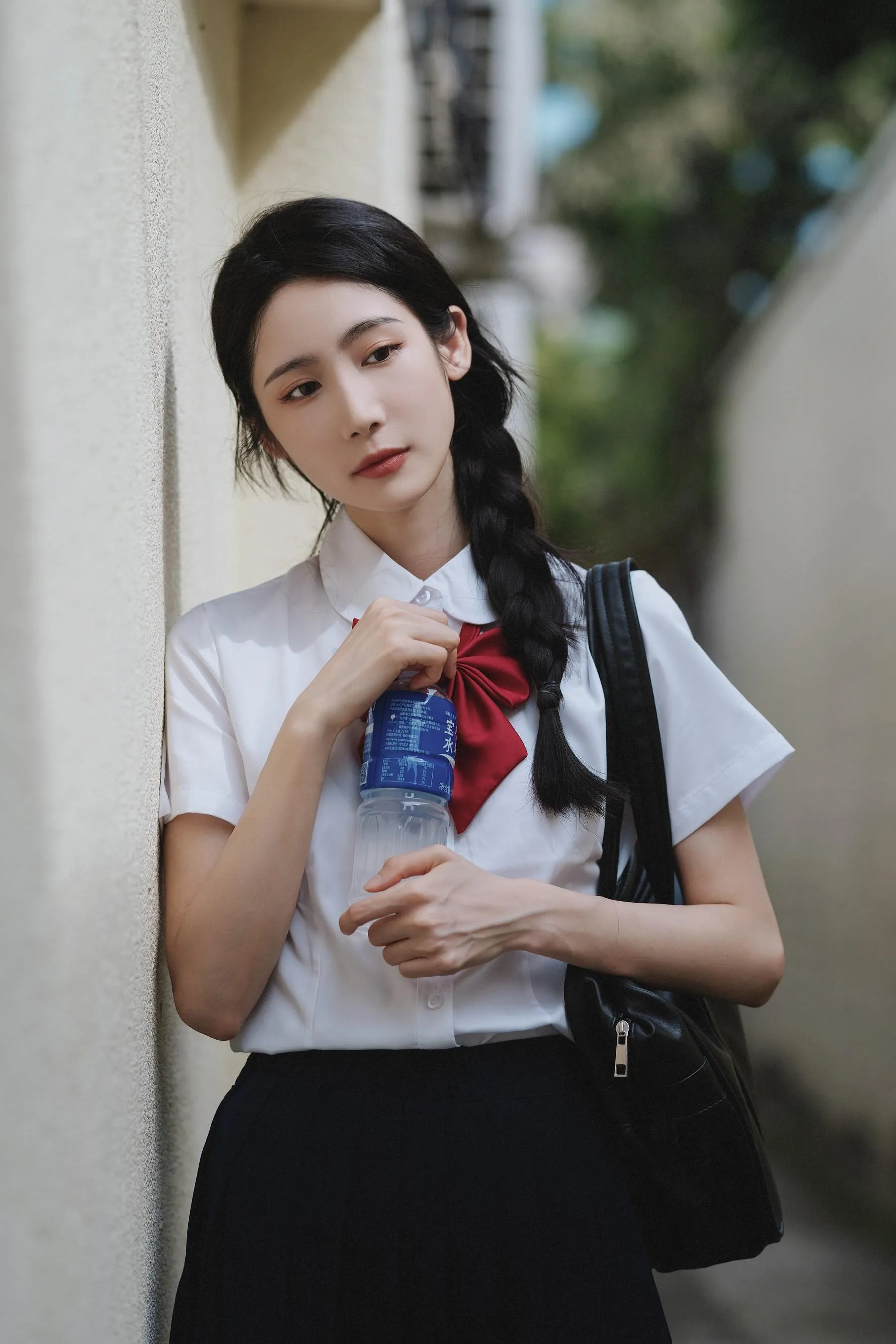 [YITUYU艺图语]2022.07.12 夏之花 小白 [47P]插图7